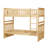 Twin Over Twin Bunk Bed