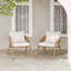 Fauteuil de patio en rotin classique tissé-1503880289