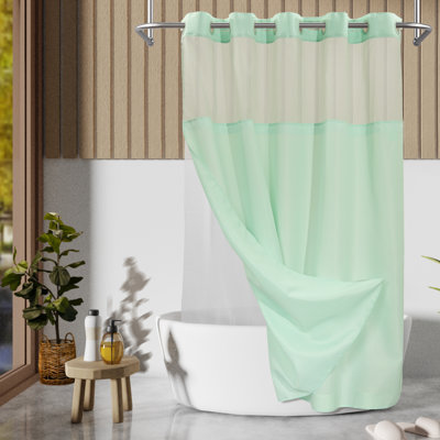 Ensemble de rideau de douche Bartek