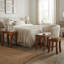 Castellon Solid Wood Nesting Tables