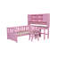 Lit multifonctionnel en bois-743454274
