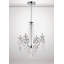 4 - Light Candle Style Chandelier