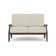 Frontier Outdoor 2 - Seat Loveseat