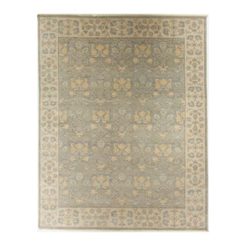 Rectangle 7'10" X 9'11'' Area Rug