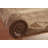 Brown Kilim Reversible Wool Area Rug 5x8