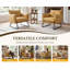 Beverli Accent Stool-884986030