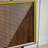 Black walnut solid wood TV cabinet-105341446
