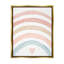 "Inspirational Confidence Rainbow" par Daphne Polselli - peinture sur toile-1264215641-1264215640