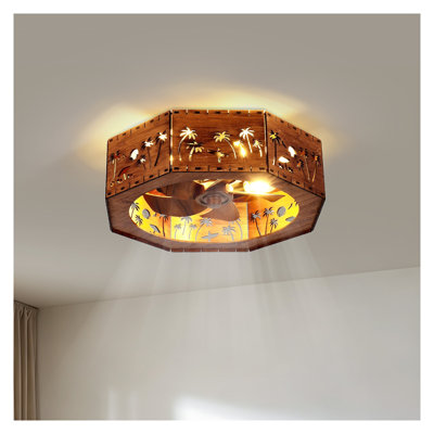 Ventilateur de plafond Farmhouse