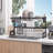 Adjustable Steel Over The Sink Dish Rack