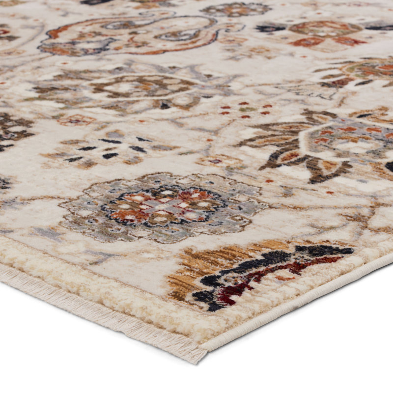 Daltry Floral Indoor Rug, Rectangle 10' x 14'