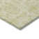 Machine Washable Indoor/Outdoor Xhevrie Gold Rug