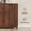 Armoire à poubelle double basculante avec contrôle des odeurs-128614576