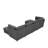 Modern Modular Corner Sofa-494154132