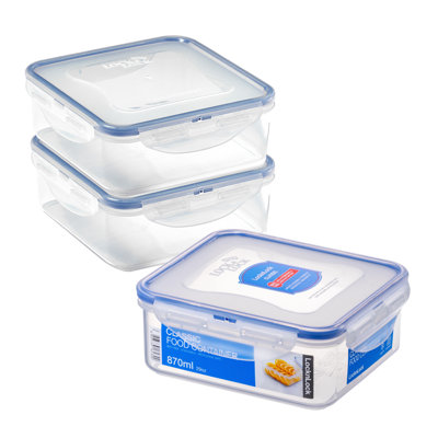 Locknlock Classic Square 870ml
