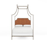 337 Flying Arch Canopy Bed | Complete Canopy