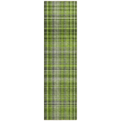 Tapis de couloir d'extérieur 8 po