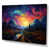 Wrapped Canvas selected