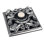 Sforza Push Button Doorbell with Compatibility