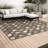 Machine Washable Indoor/Outdoor Chantille ACN2900 Geometric Rug-1176349059-1176349057