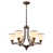 Oil Rubbed Bronze selected