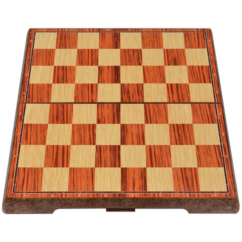 Jeu d'échecs 11 po x 9,4 po