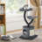 Eaden 35'' H Cat Tree