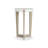 Axiom End Table