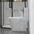 Toilet Safety Rails For Inclusive Safety For All, Adjustable Armrest, Space Saving, Stylish And Durable