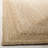 Marie Natural Fiber Hand Woven Jute And Cotton With Latex Solid Color Rug-775939920