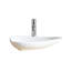 Modern Ceramic Specialty Vessel Bathroom Sink