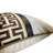 Geometric Chenille Reversible Pillow Cover