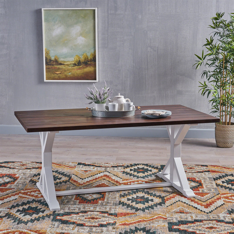Longford Farmhouse Dining Table