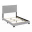 Lit tapissier standard à profil bas Thionville-267715758-267617529