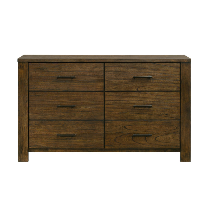 Cedarbrooke 59"W 6-Drawer Dresser