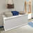 Upholstered Bench with Flip Top