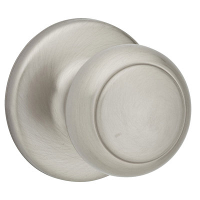 Cove Passage Door Knob
