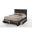 Lit plateforme avec rangement Vanleer-26211357