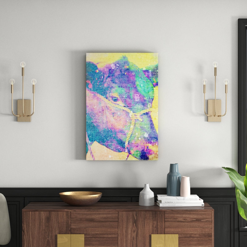 Jen Lee - Wrapped Canvas Print, 91 cm H x 61 cm W x 5 cm D