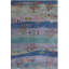 Traditional, Transitional One-of-a-Kind Rectangle 9'10" X 13'8" Hand Knotted Area Rug