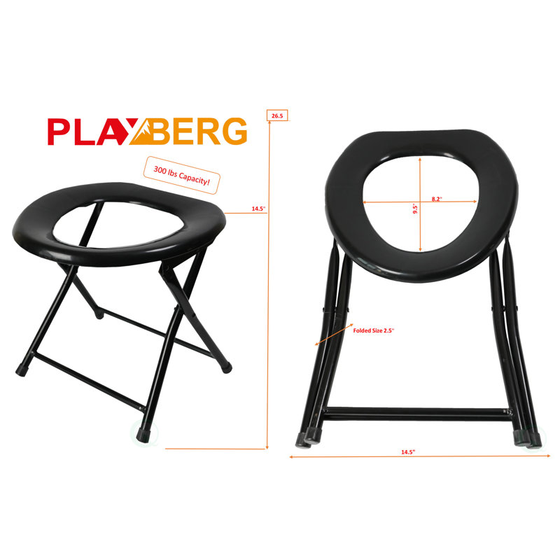 Round Toilet Seat