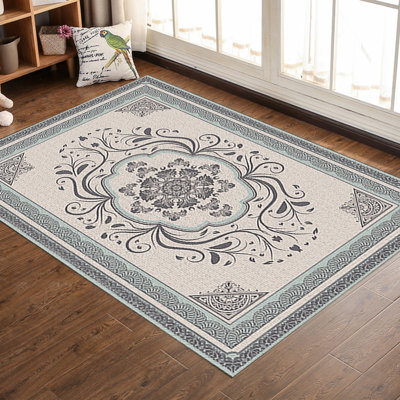 Ayah Oriental Indoor Rug