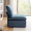 Canapé modulaire avec repose-pieds Hepworth Dejohn-109010510-109010511