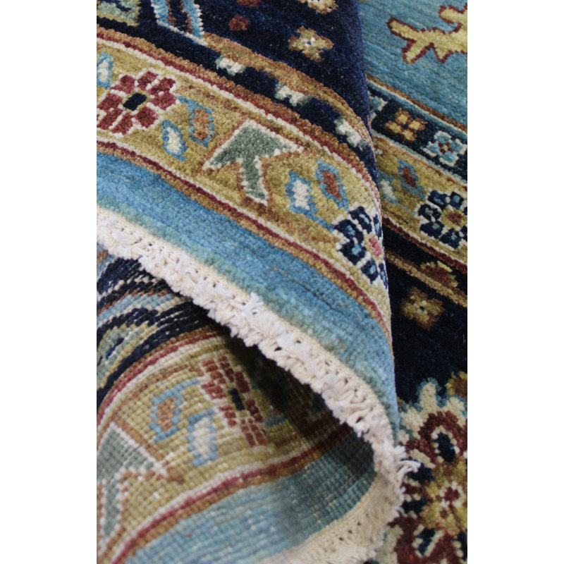 Heriz One-of-a-Kind 8'1" X 9'9" Area Rug