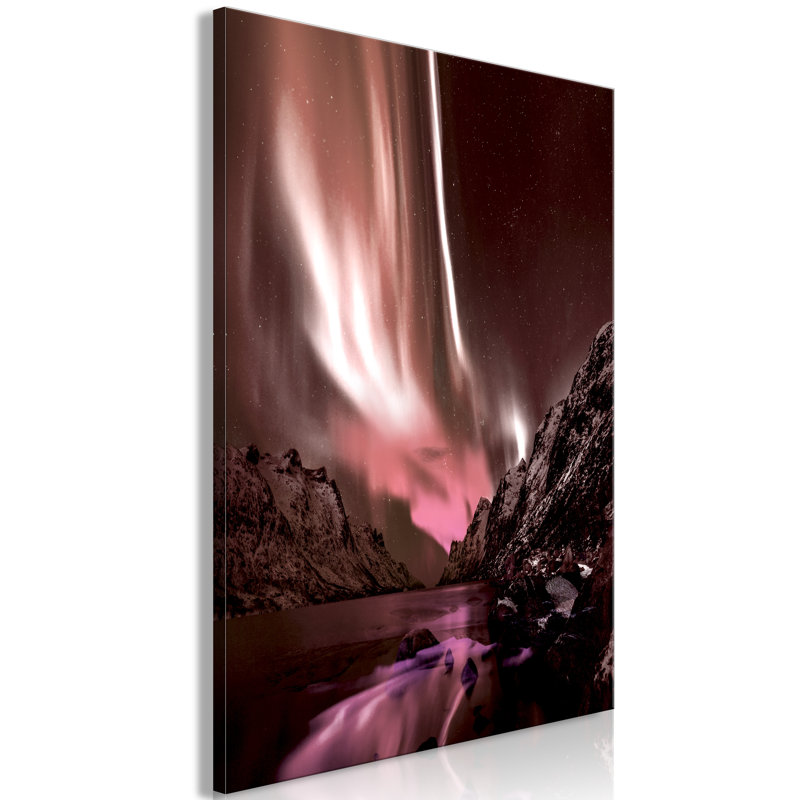 No Frame Print on Canvas, 60cm H x 40cm W