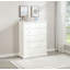 Commode 6 tiroirs Carlo-1704382210