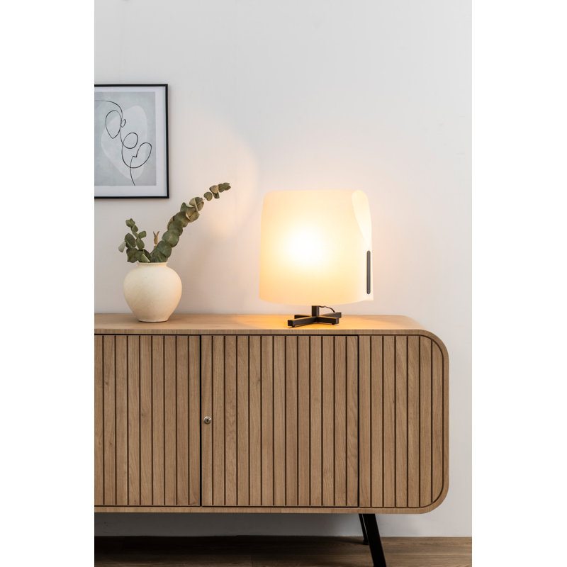 Luang Table Lamp, Beige