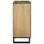 90cm Solid Wood Sideboard