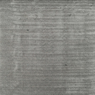 Tapis noir/gris