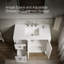 Ensemble de meuble-lavabo 36 po Hearthaven-65971654